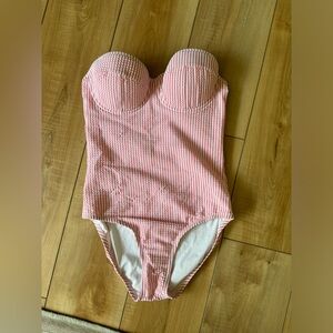 Vintage j crew bathing suit